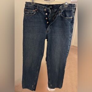 Bdg jeans highrise - straight
